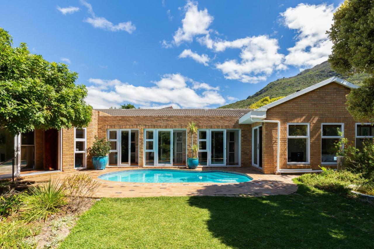 Hout Bay Hilltop Экстерьер фото