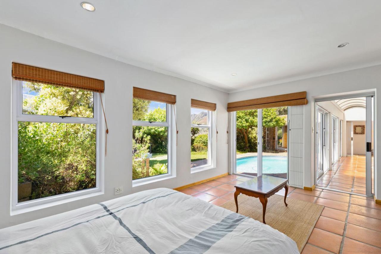 Hout Bay Hilltop Экстерьер фото