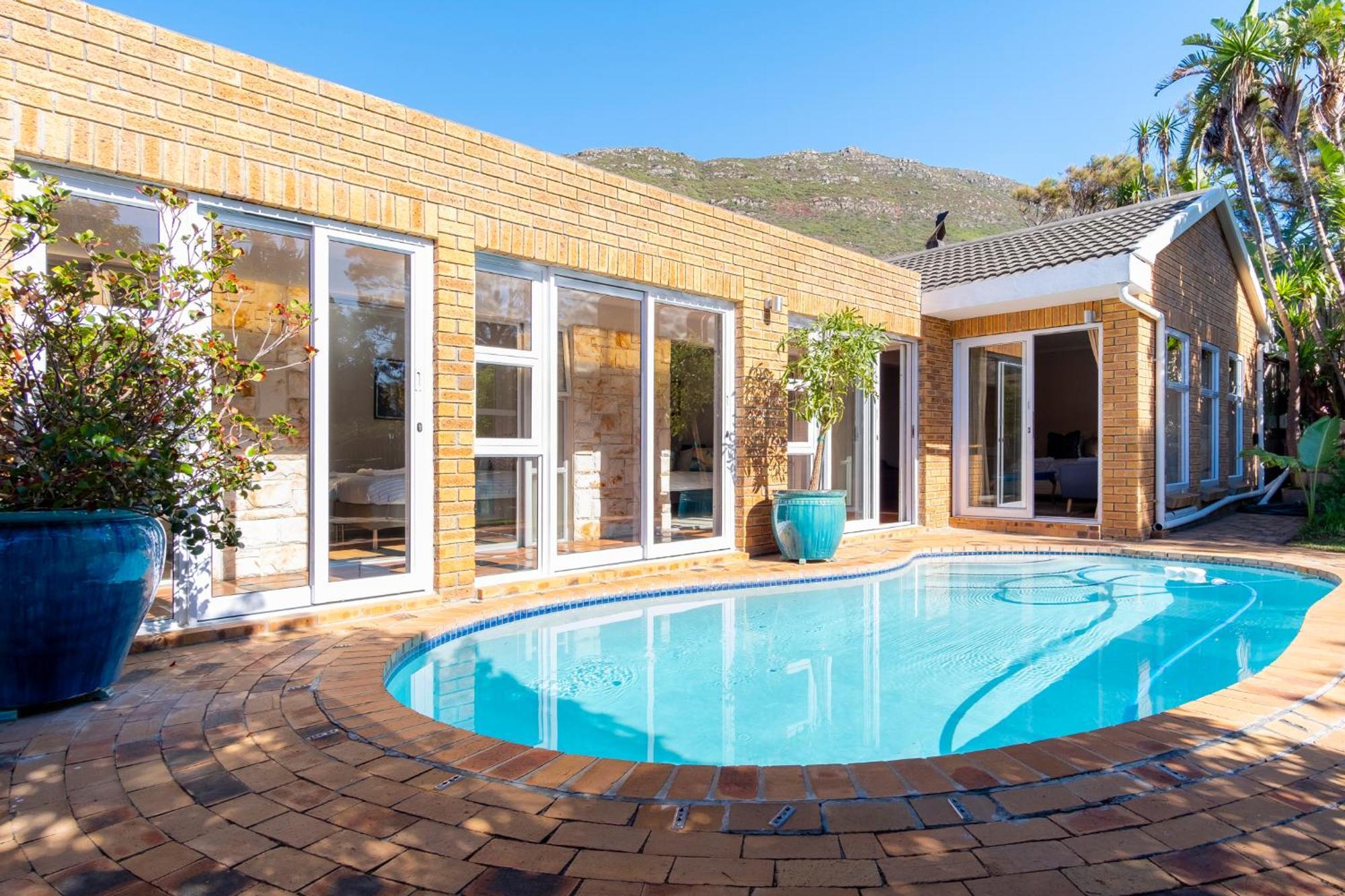 Hout Bay Hilltop Экстерьер фото