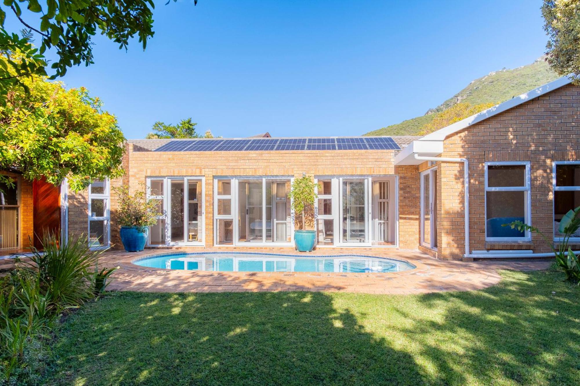 Hout Bay Hilltop Экстерьер фото