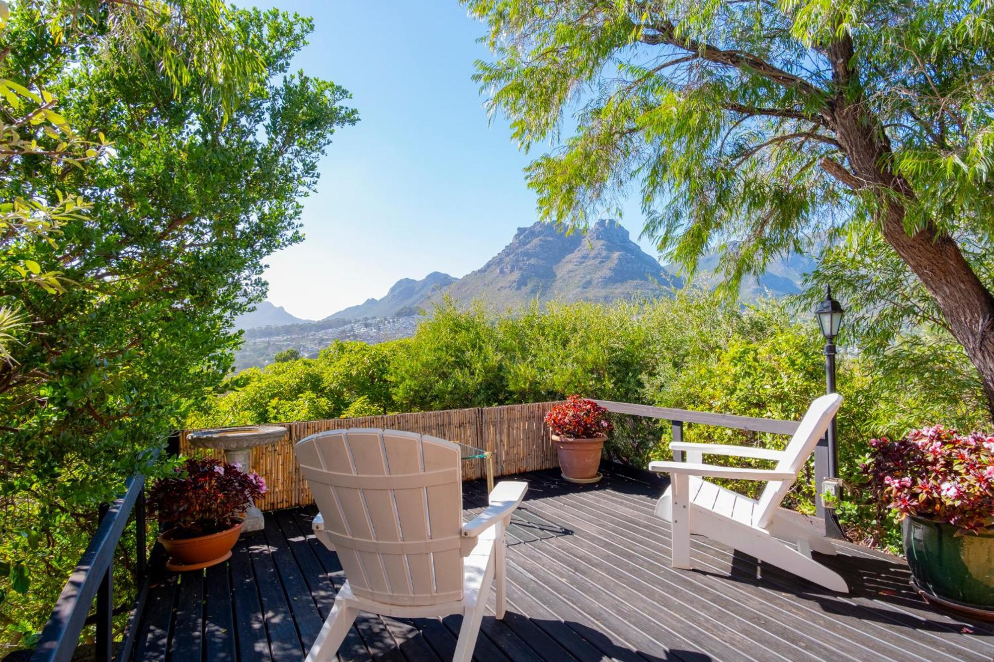 Hout Bay Hilltop Экстерьер фото
